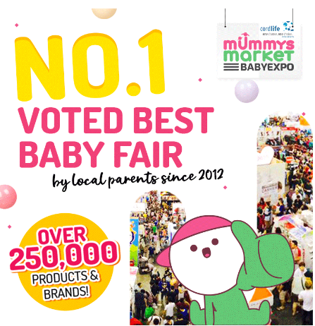 Mummy Market voted best baby fair