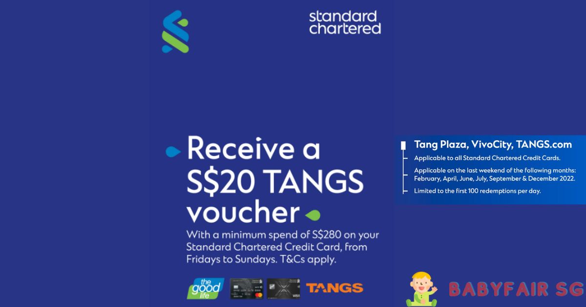 TANGS.com voucher