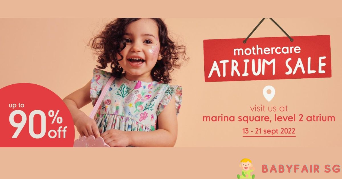 Mother Care Atrium SALE