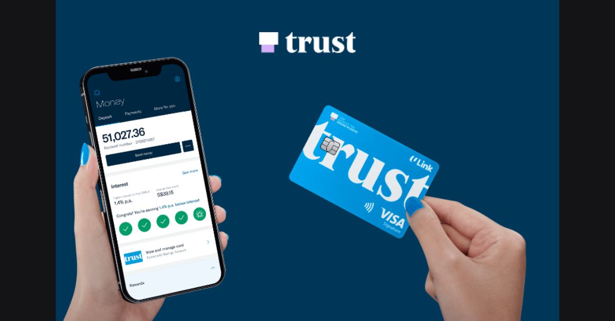 Trust Bank Digital Bank