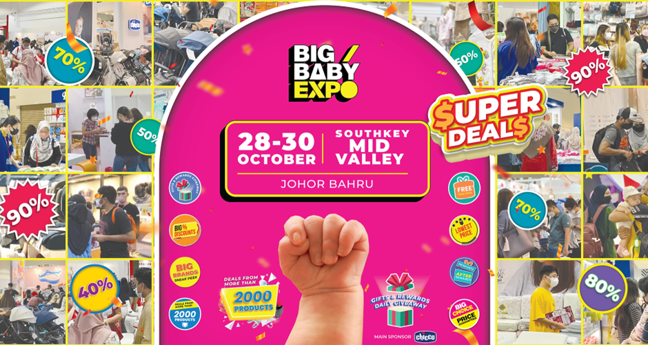 Baby expo 2019 mid 2024 valley