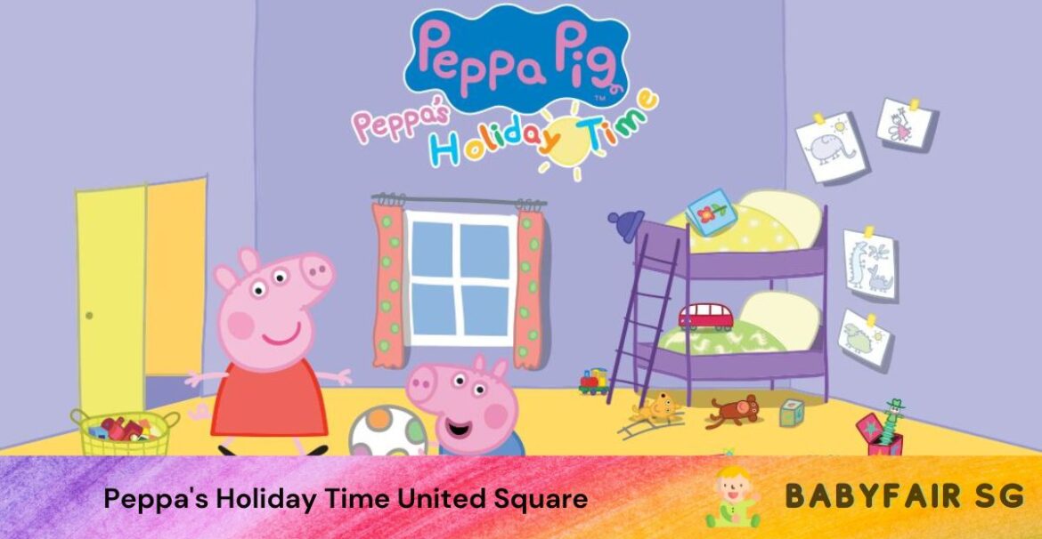 Meet & Greet Peppa Pig